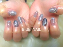 ビユビ ネイル(BIUBI NAIL)/BIUBI NAIL &nbsp;ビユビネイル