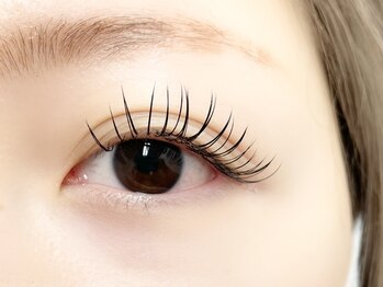 パティオアイラッシュ(Patio eyelash)/フラットマットラッシュ