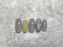 ボーホーネイルズコレクション(BOHO NAILS COLLECTION)/HAND定額7000円コース