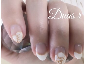 デュアスアール チャンドラ(DuasR chandra)/アートフレンチ