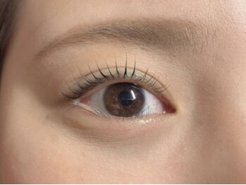 ニノアイラッシュ(nino eyelash)/当店人気No1まつげパーマ