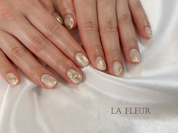 ラ フルール(La Fleur)/定額 design◆La Fleur