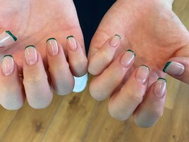 スキニーフレンチ