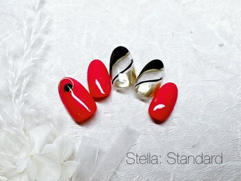 ステラ(Stella)/▼スタンダードコース5980