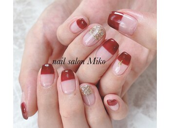 ミコ(Miko)/パラジェルシンプル定額