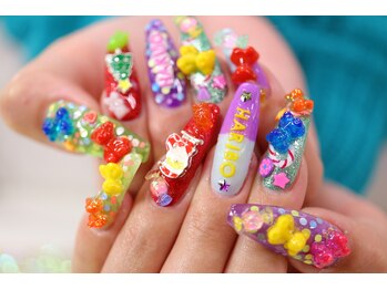 ネイル シャンブル(nail CHAMBRE)/HAROBOネイル