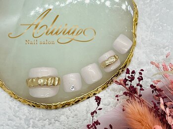 アルーラ 武蔵小杉(Alura)/フット　ニュアンス/ミラー