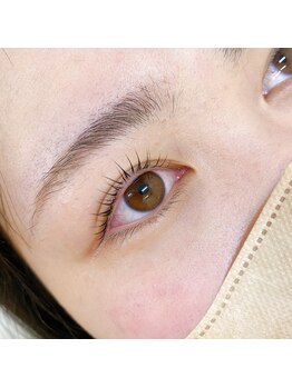 ネイル アンド アイラッシュ グレイス(Grace)/パリジェンヌラッシュリフト