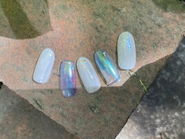 定額アートコース¥10000