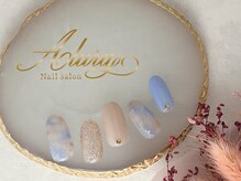 アルーラ 武蔵小杉(Alura)/タイダイアート/ワンカラー