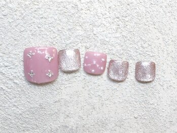 ティプシープラス(TIPSY＋)/【new design】foot定額コース