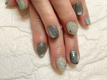 ネルフィーズ(NAILFY's)/持ち込みネイル