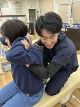新潟関屋整骨院 星野 愛翔