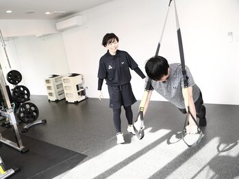 トリフィット(TRIFIT)/トレーニング