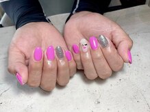 サロンド イト(salon de ito)/ワンカラー＋アート