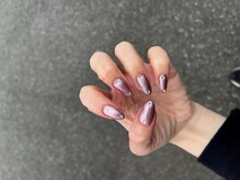 ブランシュネイル(BlancheNail)/ラメワンカラー