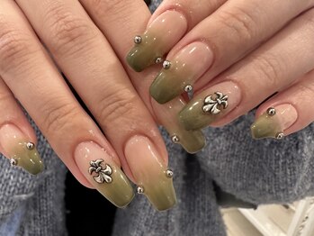 アンネ 表参道(ANNE)/【Hand】120分持ち込みデザイン