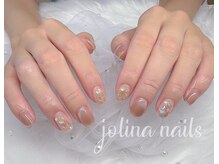 ジョリーナ ネイルズ 鶴見(Jolina Nails)/シンプル定額デザイン