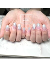 キャンペーンネイル