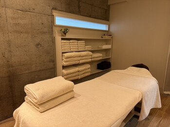 フリーサロントイロ リラクゼーションソルイチマルゴーヨン(free salon toiro)の写真/【NEWOPEN記念☆新規!全身もみほぐし60分¥6600→¥5500】知識と経験に裏付けされた本格手技をお試し下さい♪