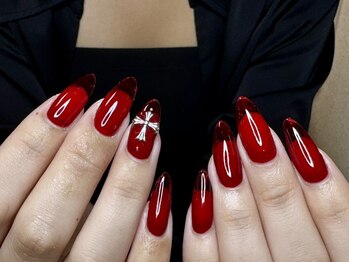 ウサギネイル 新大久保店(usagi nail)/大人ネイ