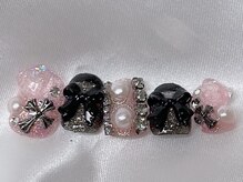 アイネイルズ 大宮店(Ｉ nails)/【HAND】Kiwa指名限定¥7500～
