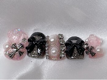 アイネイルズ 大宮店(I nails)/【HAND】Kiwa指名限定¥7500~