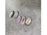 ＼Open記念／【ハンド】マグネットネイル〈フィルイン〉¥7300→¥6000オフ込み