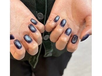 ハンハウス(Hanhouse)/マグネットネイル