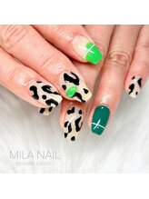 ミラ ネイル(MILA NAIL)/アートコース