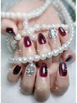 スペードキューネイル 新宿店(Spade Q Nail)/