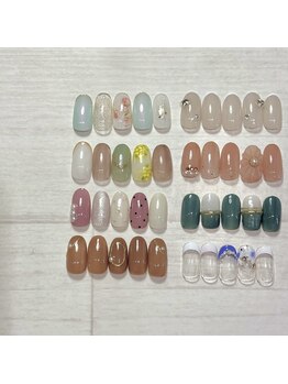 マーマ 八戸ノ里店(murmur)/2025年3月/選べるmurmurコース