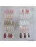 【ジェル】Hand◆定額シンプルコース￥5,500-※8月から￥6,000-