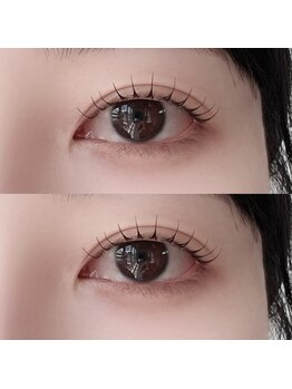 ムム 野々市 若松(mumu)/まつ毛パーマ