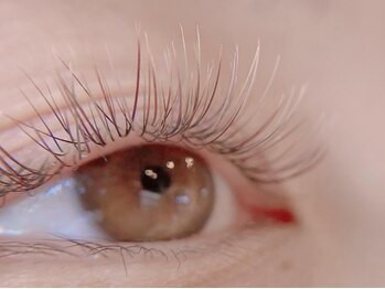 リリア(Lilia)の写真/個性溢れる時代だからこそお目元の印象は重要☆カラーエクステは20色以上で豊富◎あなたの魅力を最大限に♪