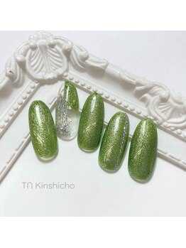 ティーエヌ 錦糸町店/クイックデザインメニュー☆