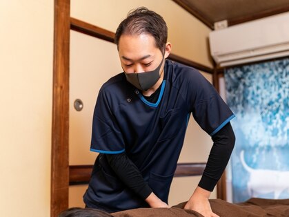 鍼灸整体院グッドフォーチュン(Good Fortune)の写真