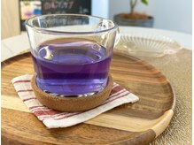ふわっとリリィ(ふわっとLily)の雰囲気（施術後はハーブティーをご用意◎癒された後にホッと一息♪）