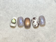 ナッピーネイル(NAPPY NAIL)/6月キャンペーン¥8000オフ代別