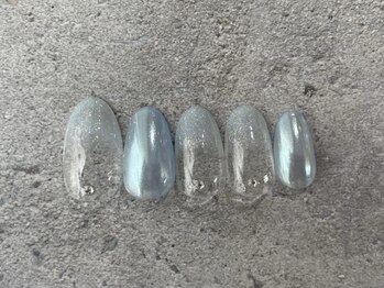 グロウ ネイル(GLOW×NAIL)/シンプル定額 2025年 7月