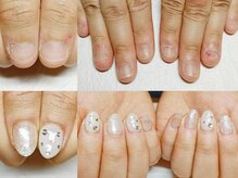 マニエネイル(mani e nail)