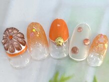ティーエヌ 大船店/定額ネイル☆7700円