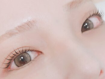 ルシェリ(Le cheri)/カールタイプまつ毛パーマ♪