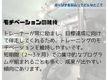 エニー(Any)/パーソナルジムってどんなとこ？