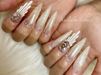 ネイルサロンロータス(Nailsalon Lotus)/