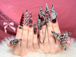 長さ出し/持ち込みOK/アート10本