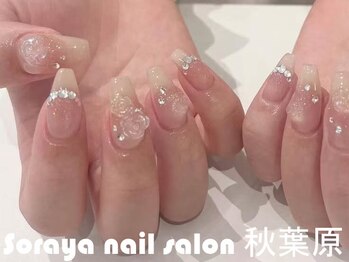 ソラヤ(Soraya)/韓国・ワンホンネイル・秋葉原