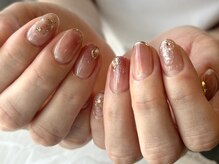 シャルム(CHARME)/designコース￥7500