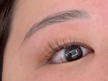 MBL バイ ルシュカ(MBL by LUSHCA)の写真/【眉毛パーマ×眉ワックス】お顔の印象は眉で決まる！美しく整えすっきり垢抜けフェイスに♪
