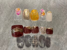 【季節のDESIGN】初回オフ無料！